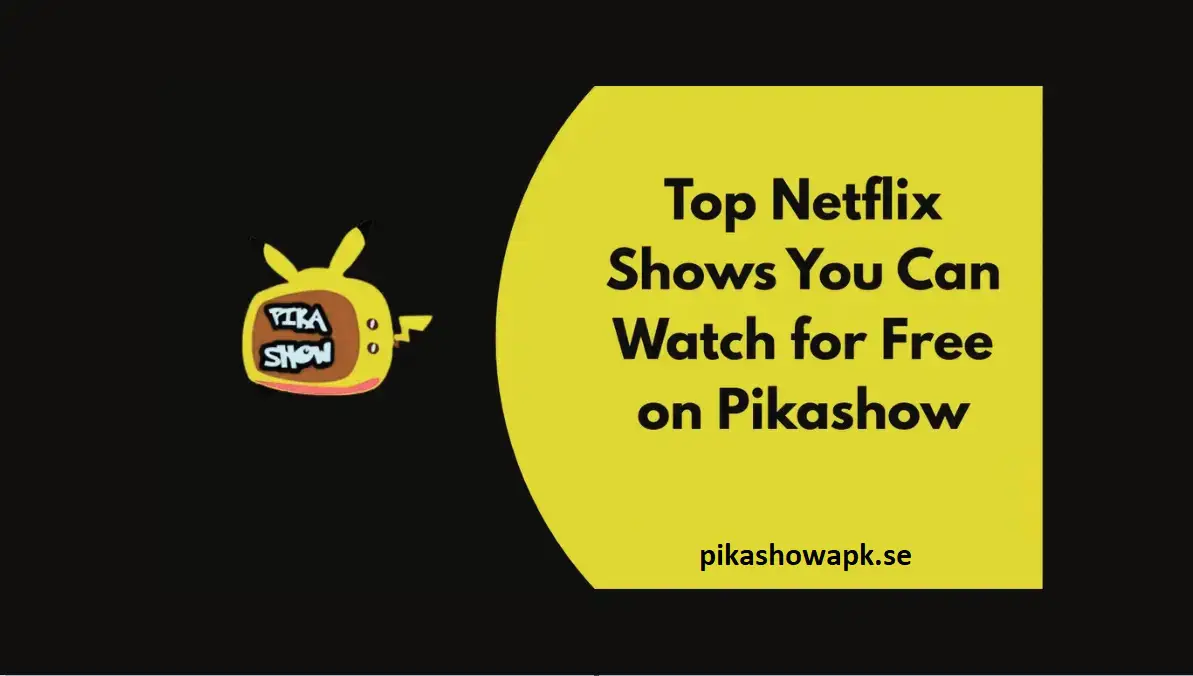 Best Netflix Shows and Series