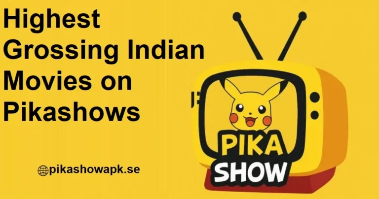 Highest Grossing Indian Movies