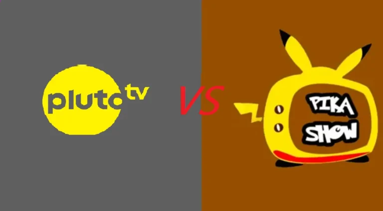 Pluto TV vs PikaShow 2026